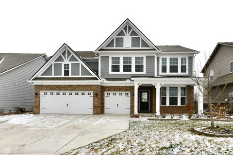 Photo of 10837 Liberation Trace, Noblesville, IN 46060 (MLS # 22089284)