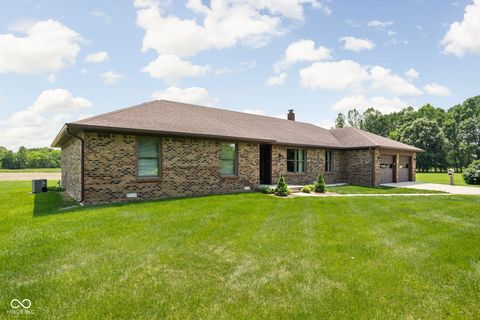 5905 N County Rd 600 E Brownsburg IN 46112