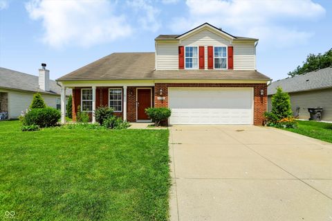 Photo of 4220 Ballybay Lane, Indianapolis, IN 46239 (MLS # 22113458)