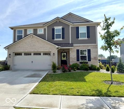 9767 Alzada Drive Fishers IN 46040