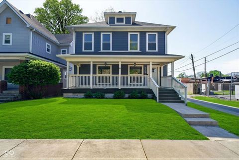 942 Jefferson Avenue Indianapolis IN 46201