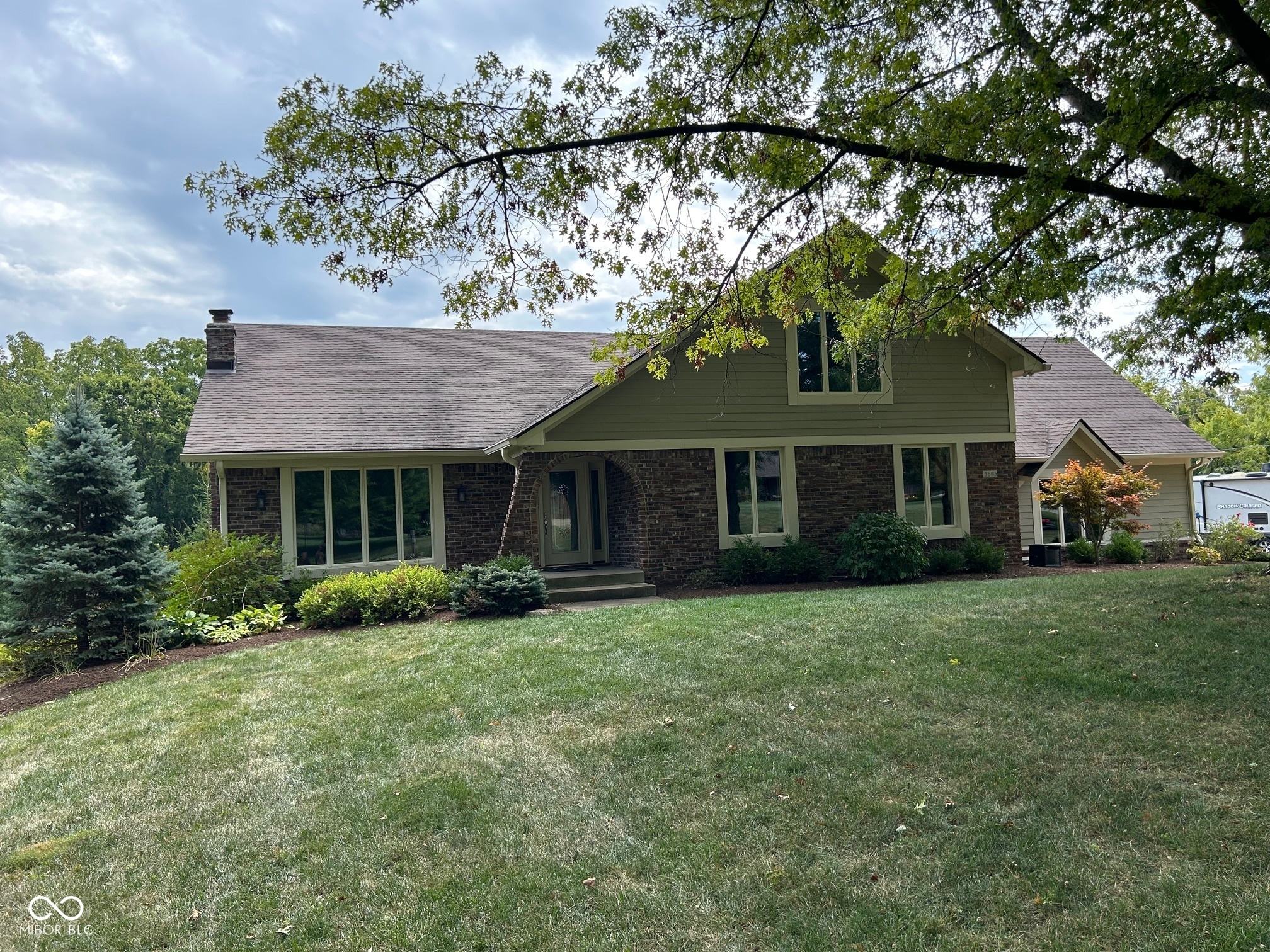 3693 Woodland Streams Drive