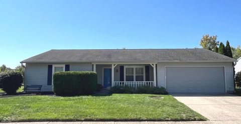 8903 Buckhaven Drive Indianapolis IN 46256