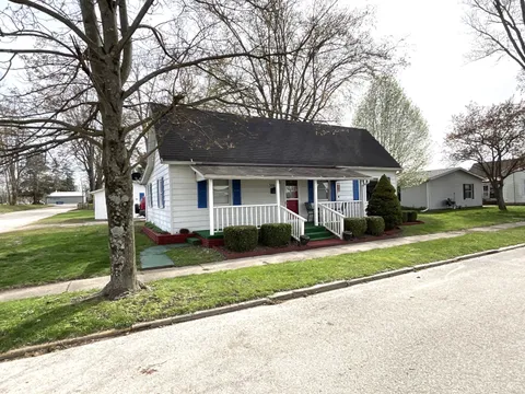 506 W Market Street, Spencer, IN 47460 - MLS#: 22019496