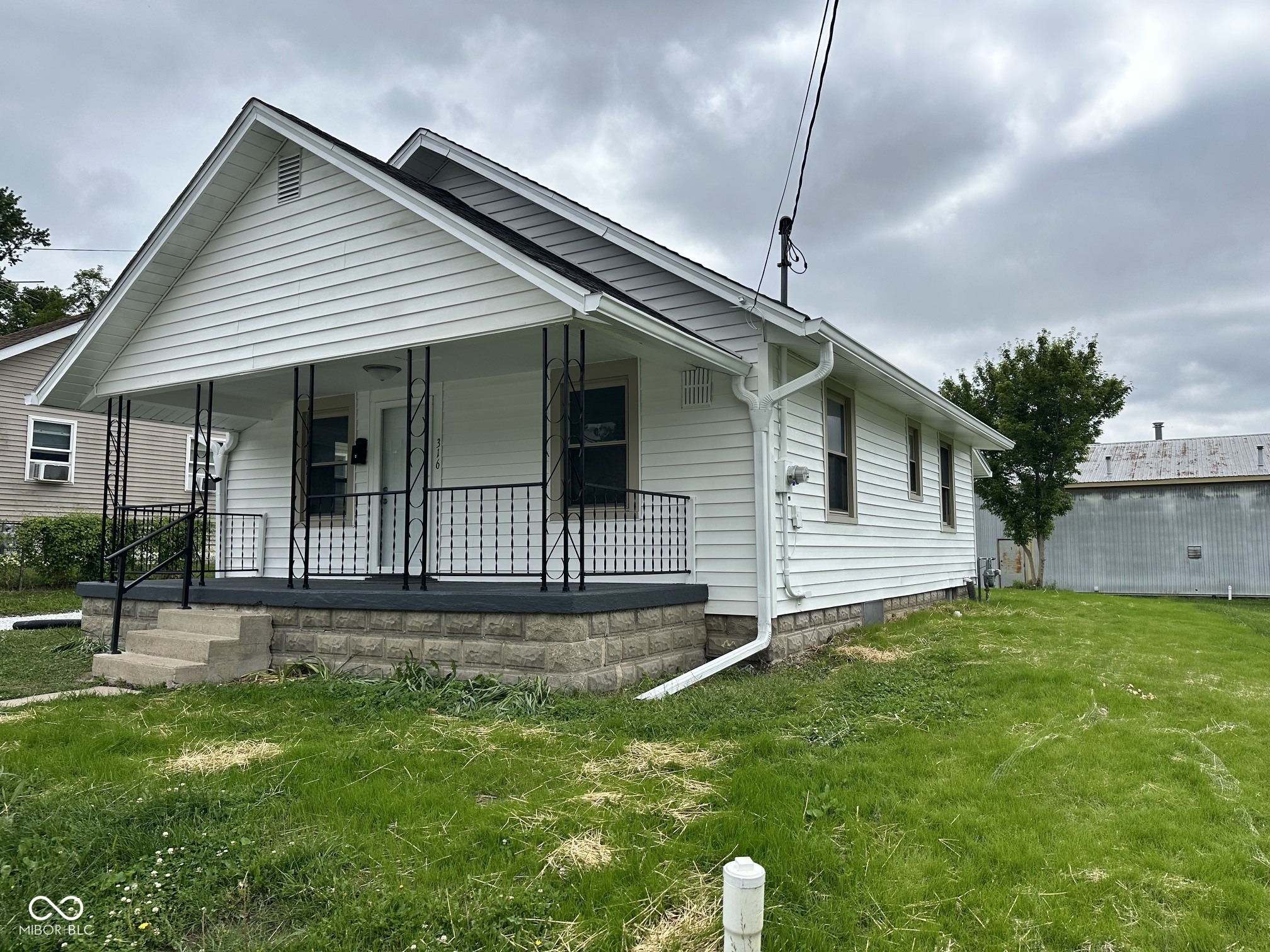 316 N College Avenue
