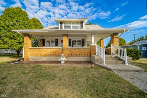 Photo of 206 W Main Street, Sulphur Springs, IN 47388 (MLS # 22068788)