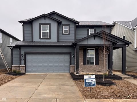 2669 Penn Avenue Plainfield IN 46168