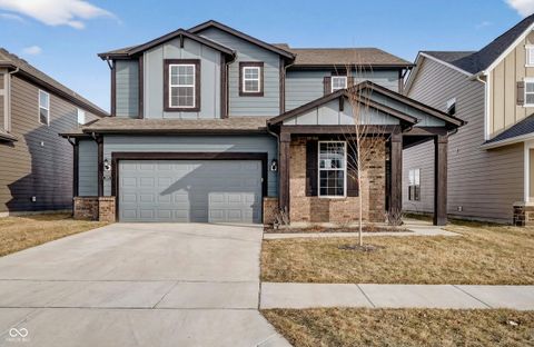 2669 Penn Avenue Plainfield IN 46168