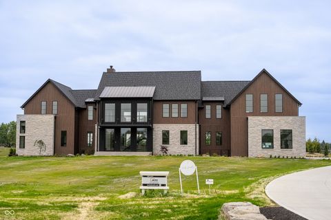9700 Windy Hills Drive Zionsville IN 46077