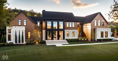 9700 Windy Hills Drive Zionsville IN 46077