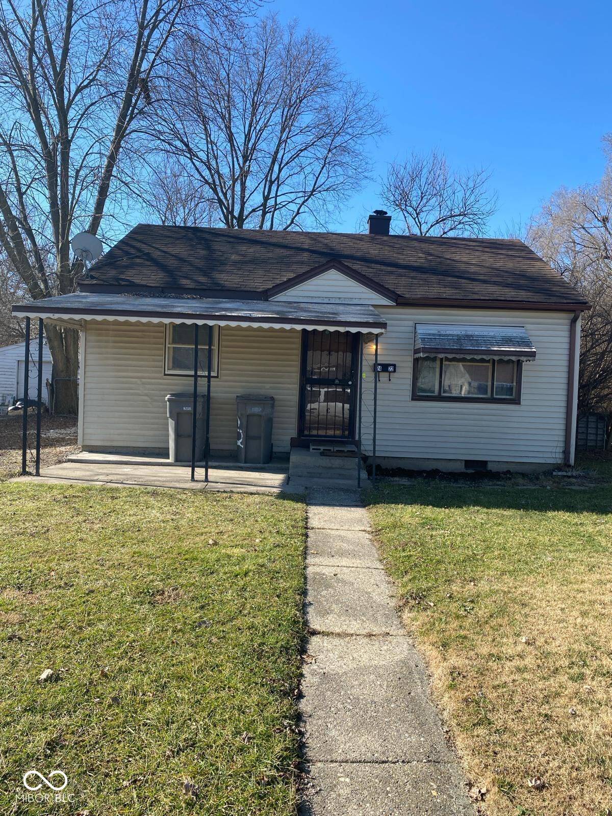 Photo 1 of 19 — 2422 N Goodlet Avenue, Indianapolis, IN 46222