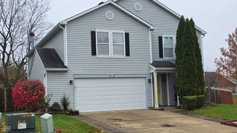 Photo of 1359 Brooks Drive, Greenwood, IN 46143 (MLS # 22074464)