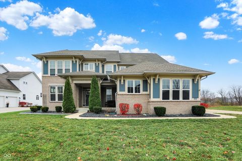 12187 Whisper Ridge Drive Noblesville IN 46060
