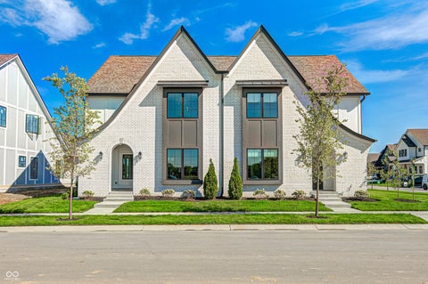 Photo of 8764 Chauncey Street, Zionsville, IN 46077 (MLS # 22118337)