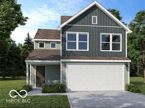 Photo of 660 Gemini Drive, Jamestown, IN 46151 (MLS # 22125977)
