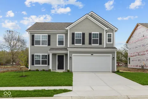 3913 Highcrest Road, Indianapolis, IN 46239 - MLS#: 22027884