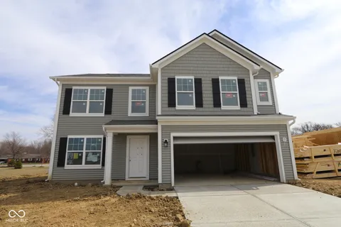 3913 Highcrest Road, Indianapolis, IN 46239 - MLS#: 22027884