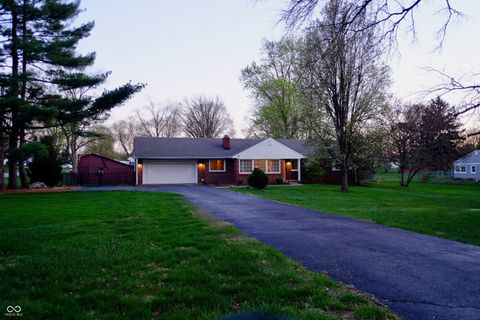 Photo of 4757 E 64th Street E, Indianapolis, IN 46220 (MLS # 22090759)