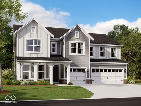 Photo of 17080 Picket Fence Drive, Noblesville, IN 46060 (MLS # 22113206)