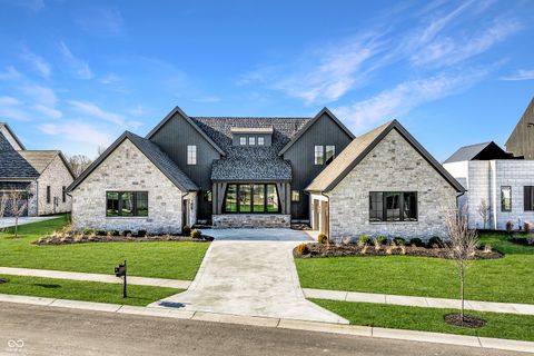 Photo of 1445 Chatham Rdg Court, Westfield, IN 46074 (MLS # 22044331)