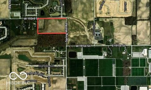 0 W 193rd Street Westfield IN 46069