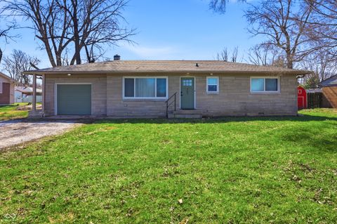 753 W Hanna Avenue Indianapolis IN 46217