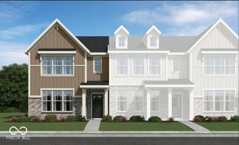 Photo of 3927 Sandpiper Way, Brownsburg, IN 46112 (MLS # 22089521)