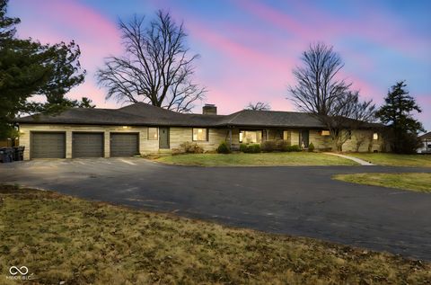 Photo of 4201 W State Road 234, McCordsville, IN 46055 (MLS # 22084524)
