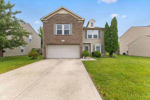Photo of 759 Harvest Meadow Way, Whiteland, IN 46184 (MLS # 22107692)