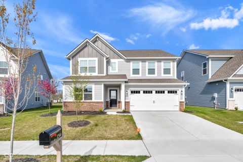 Photo of 17344 Hanningfield Way, Westfield, IN 46074 (MLS # 22036342)