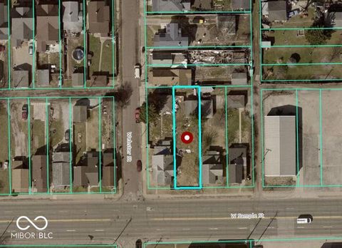 1219 W Sample Street South Bend IN 46619