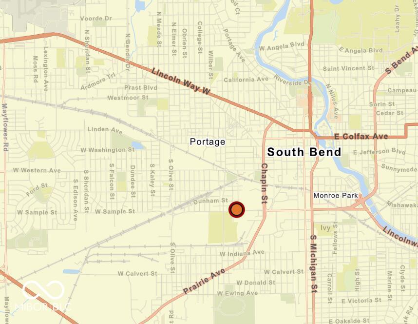 1219 W Sample Street