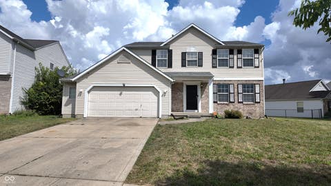 Photo of 9115 Concert Way, Indianapolis, IN 46231 (MLS # 22114999)