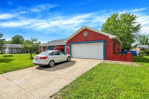 602 Pioneer Drive Indianapolis IN 46217