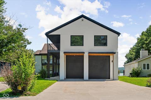 Photo of 7800 N Lakewood Drive, Unionville, IN 47468 (MLS # 22121838)
