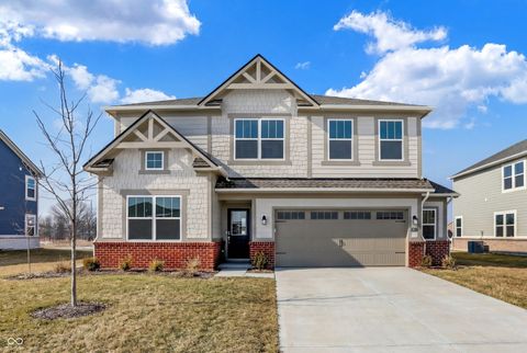Photo of 8634 Piedmont Street, McCordsville, IN 46055 (MLS # 22081811)