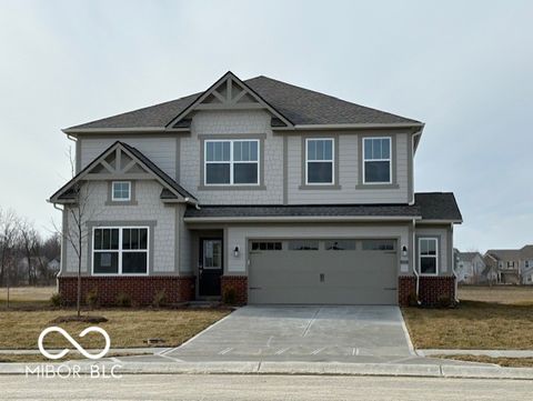 Photo of 8634 Piedmont Street, McCordsville, IN 46055 (MLS # 22081811)