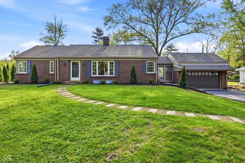 Photo of 8131 Englewood Road, Indianapolis, IN 46240 (MLS # 22097306)