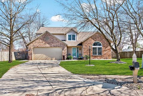 11931 Van Herp Court Indianapolis IN 46236