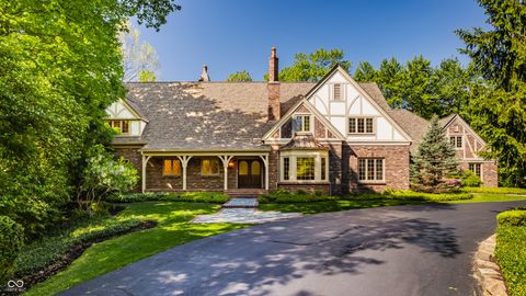 Photo of 7406 Washington Boulevard, Indianapolis, IN 46240 (MLS # 22099507)