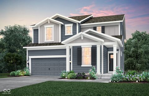 6849 Seabiscuit Road Whitestown IN 46075