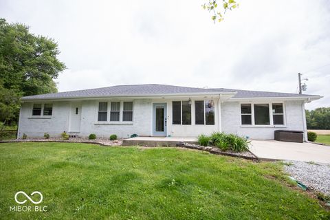 1105 W County Road 850 N North Vernon IN 47265