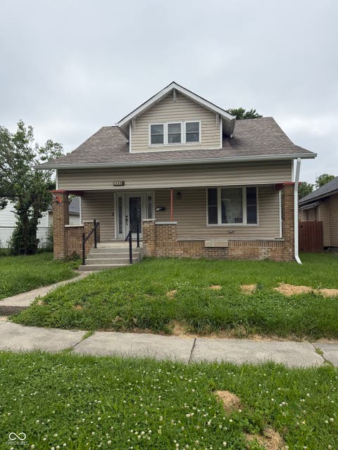 Photo of 1426 Dawson Street, Indianapolis, IN 46203 (MLS # 22103825)