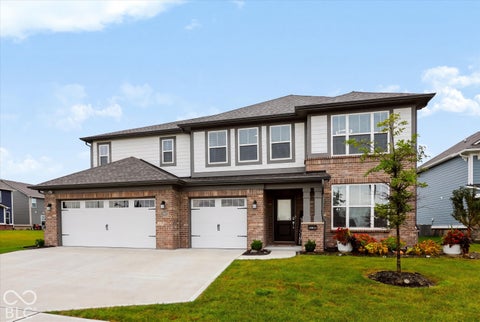 Photo of 19837 Medlock Circle, Westfield, IN 46074 (MLS # 22127711)