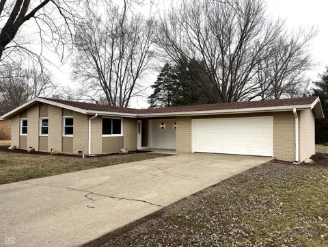 13700 W Mound Road, Daleville, IN 47334 - MLS#: 22025196