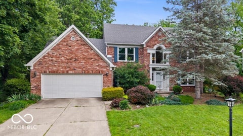 Photo of 11734 Forest Park Lane, Carmel, IN 46033 (MLS # 22103072)