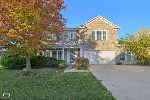 Photo of 561 Plainville Drive, Westfield, IN 46074 (MLS # 22056508)