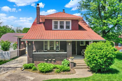 3744 S Meridian Street Indianapolis IN 46217