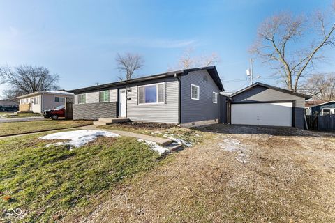 Photo of 2714 S Randolph Street, Indianapolis, IN 46203 (MLS # 22099685)