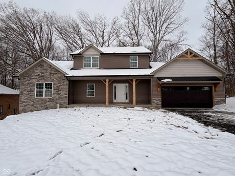 404 Jefferson Valley Coatesville IN 46121